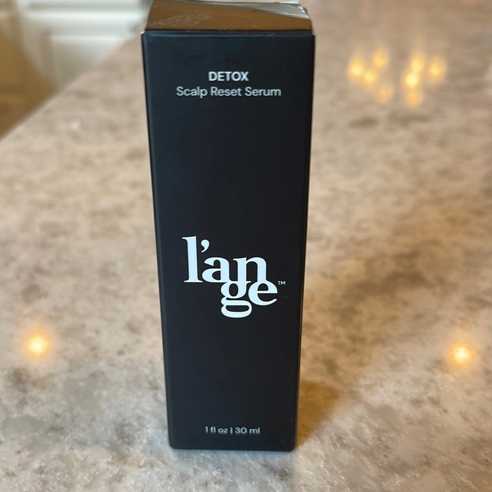 Lange Detox Serum